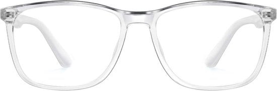 8720254311821 - LC Eyewear Computerbrille - Blaulichtbrille - Blaulichtbrille - Displaybrille - Unisex - Transparent - Retro