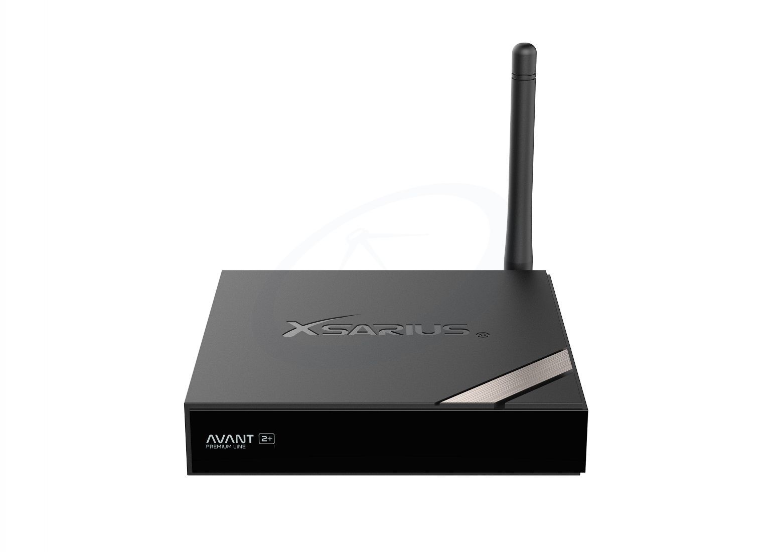 8720254315102 - AVANT 2+ Android 90 IP-Receiver 8K UHD H265 HEVC Dual-WiFi HDMI BT USB 30 MicroSD