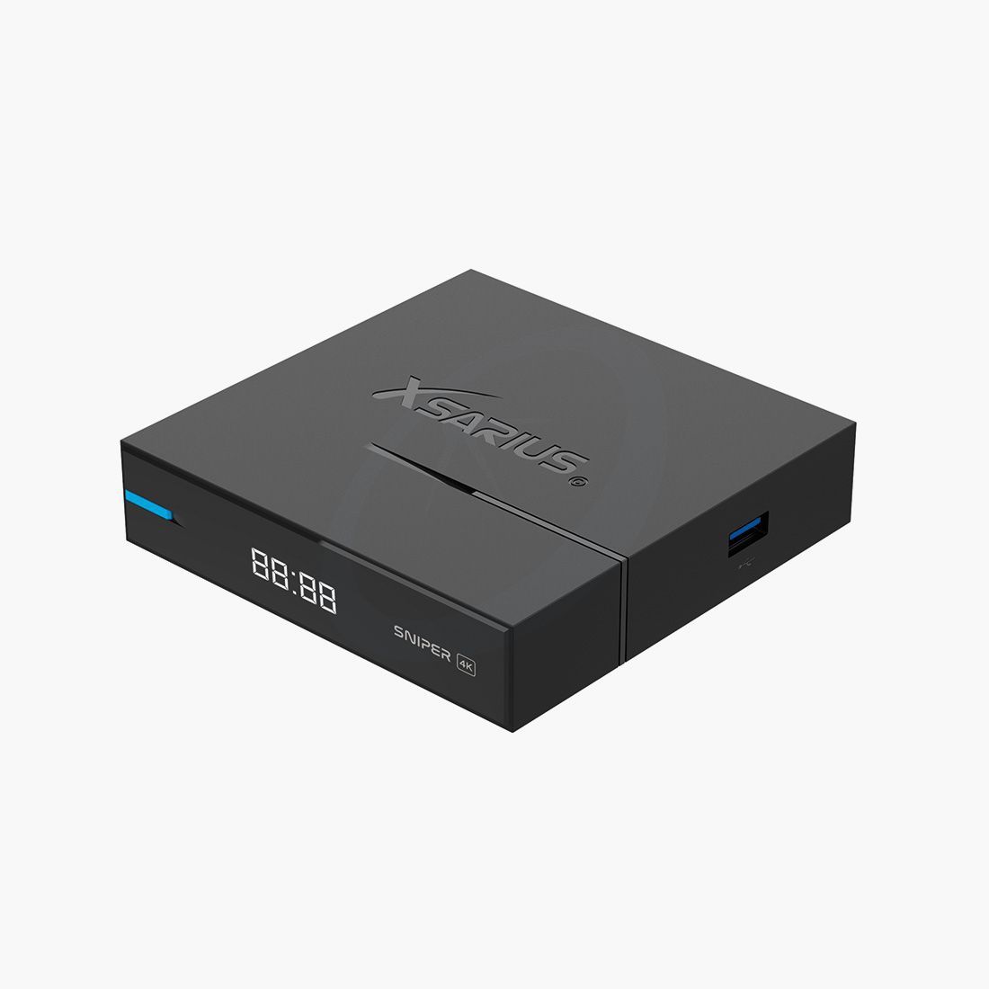 8720254315386 - Sniper X 4K UHD HEVC OTT Linux WiFi IPTV PremiumTV Box