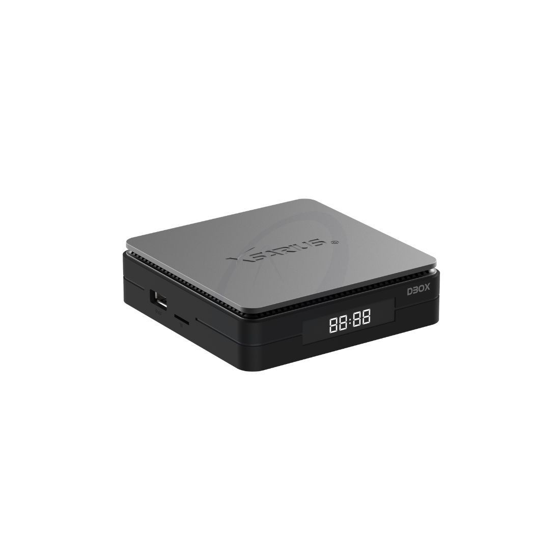 8720254315584 - DBOX 4K UHD Android 90 PIE IP-Receiver H265 HDR10+ Bluetooth Dual-WiFi Dolby Digital