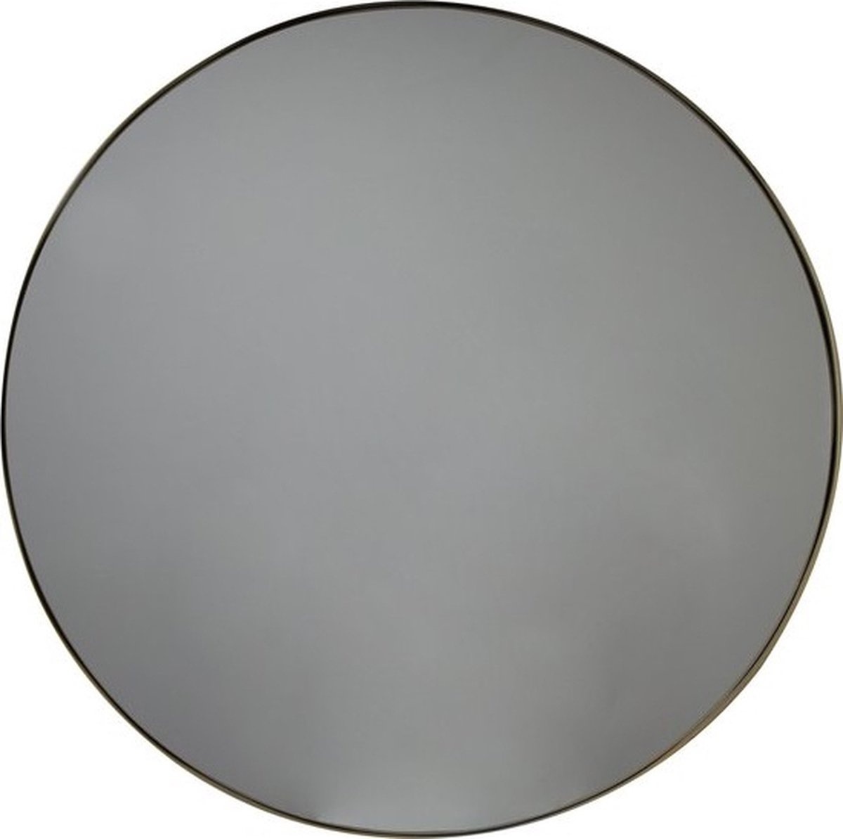 8720254423302 - Bobble Home- Runder Metall-Spiegel- Gold- 60cm 8720254423302 - Bobble Home- Runder Metall-Spiegel- Gold- 60cm