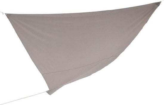 8720254423722 - Home - Schattentuch - Polyester - 36 Meter - Dreieck - Taupe