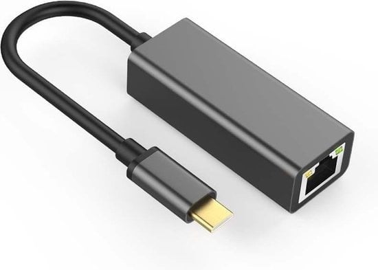 8720254571003 - Garpex® USB C zu Ethernet Adapter - USB C zu RJ45 - USB C Adapter - USB C Ethernet Adapter