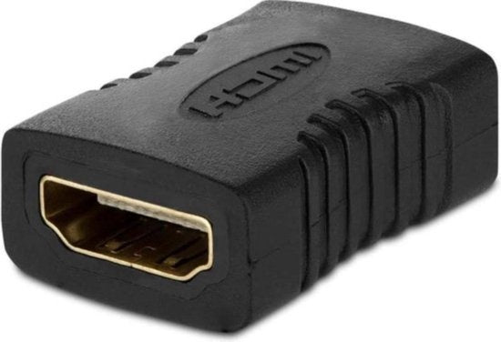 8720254571782 - GarpexÂ® 2er-Set - HDMI-Koppler - 4K 30Hz Ultra HD - HDMI-Adapter - Extender - Verlängerungsadapter - HDMI-Buchse