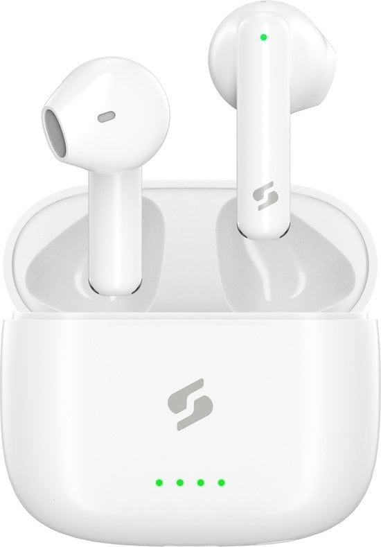 8720256041672 - Go Wireless Earbuds - Bluetooth-Kopfhörer - Ohrhörer - Weiß