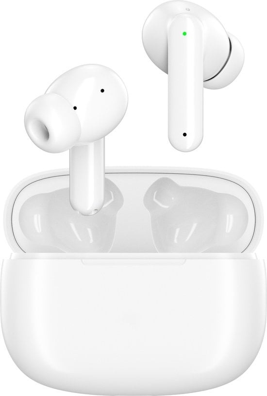 8720256041689 - SoundFront Pro Wireless Earbuds - Bluetooth Kopfhörer - Earpods - Geeignet für Apple & Android - Weiß