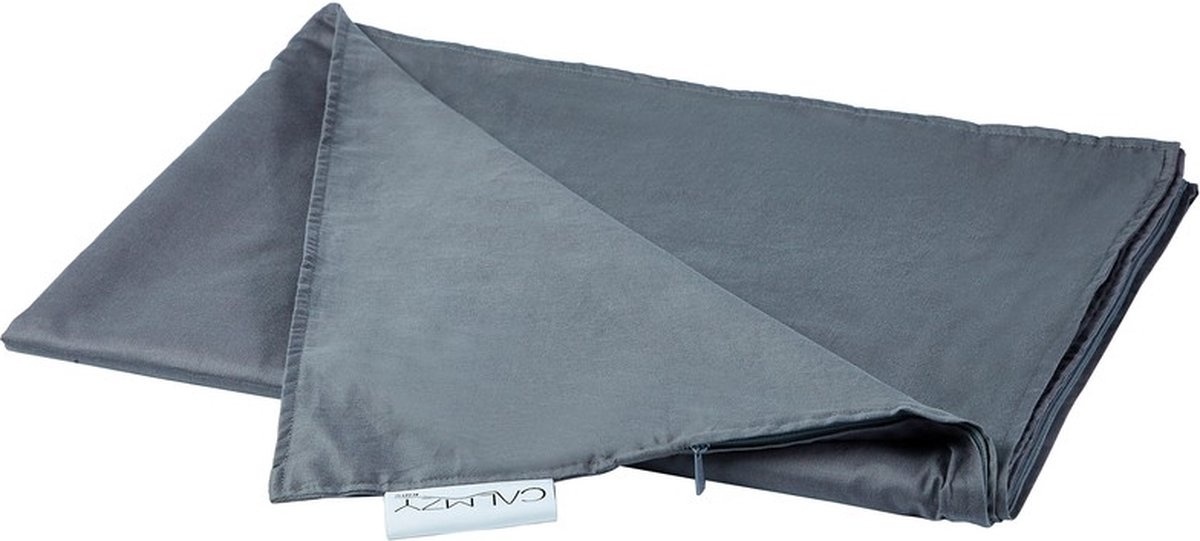 8720256230298 - Calmzy Kids Superior Chill Verschlimmerung Decke Abdeckung dunkelgrau