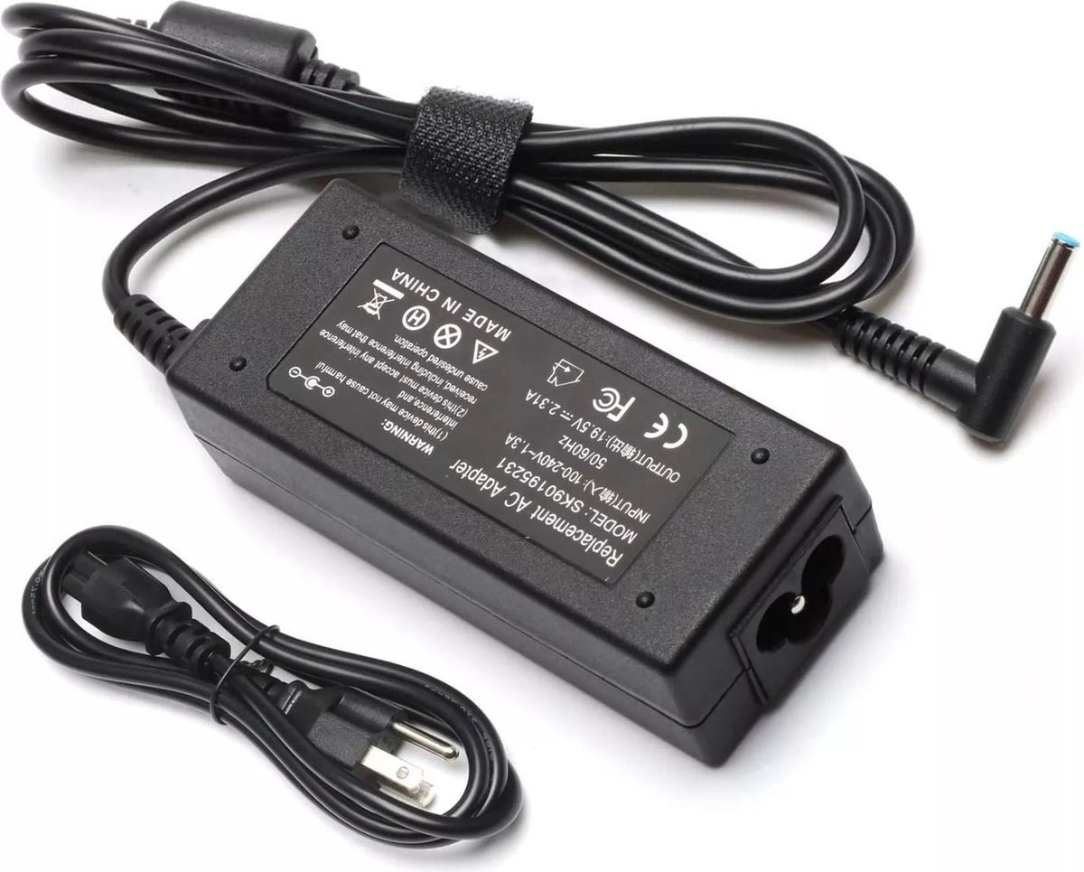 8720256794684 - PuroTech® Universal Laptop Adapter - Laptop-Ladegerät - Alle Marken - 45W-65W-90W - Asus - Acer - HP - Dell - Lenovo - Samsung - Sony