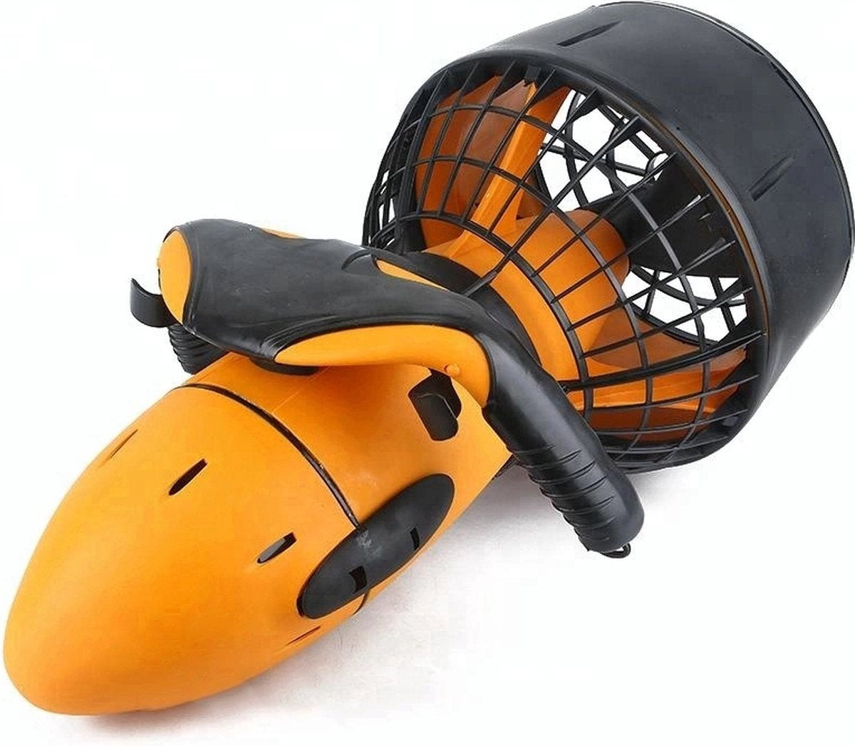 8720256794851 - PuroTech - Onderwaterscooter 300W - Seascooter - Max 30 Meter Diep - Professionele Motor - 5 Km h