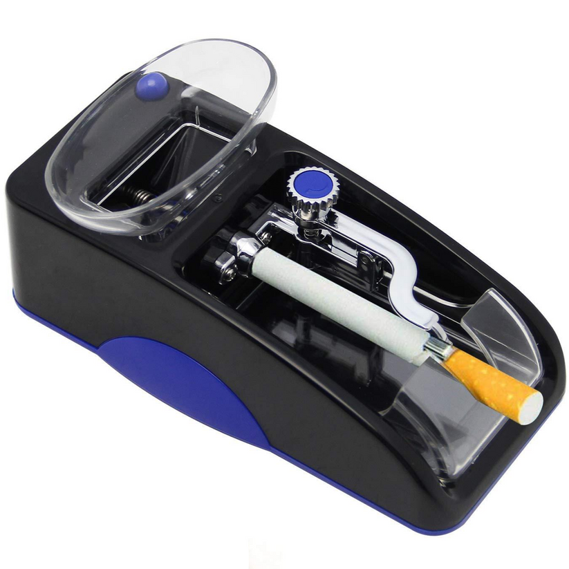 8720256892014 - Earkings Zigarettenmaker Elektrisch - Elektrischer Zigarettenmaker - blau 8720256892014 - Earkings Zigarettenmaker Elektrisch - Elektrischer Zigarettenmaker - blau