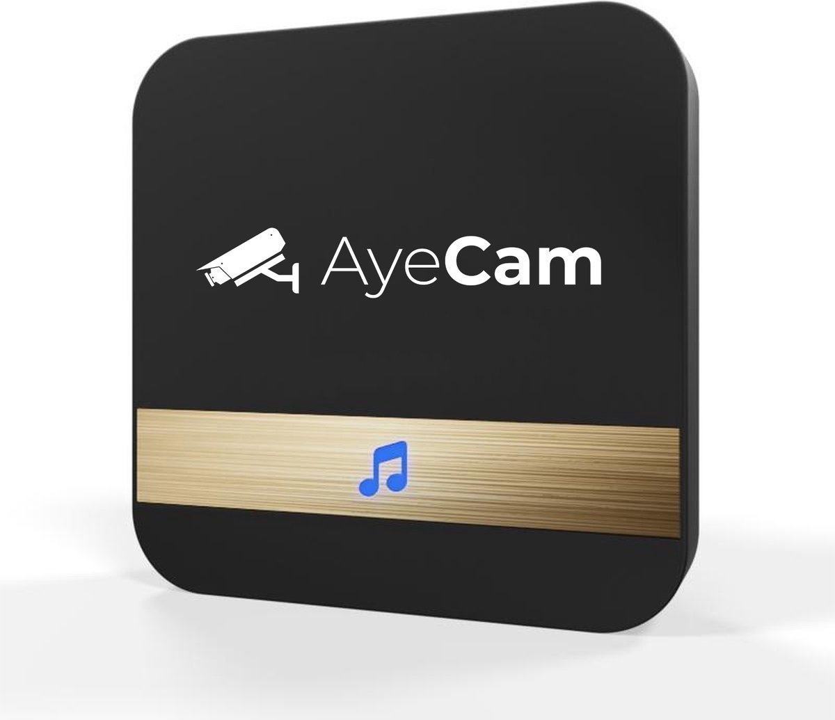 8720256929772 - AyeCam Wireless Chime - für AyeCam Video-Türklingel - 1 Stück - Dutch Manual