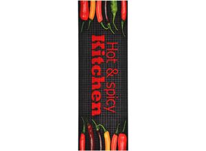 8720286065310 - Bonnevie - Küchenbodenmatte Waschbar Hot&Spicy 45x150 cm vidaXL410284