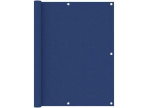 8720286118184 - Bonnevie - Balkon-SichtschutzBalkonverkleidung Blau 120x400 cm Oxford-Gewebe vidaXL 8720286118184 - Bonnevie - Balkon-SichtschutzBalkonverkleidung Blau 120x400 cm Oxford-Gewebe vidaXL