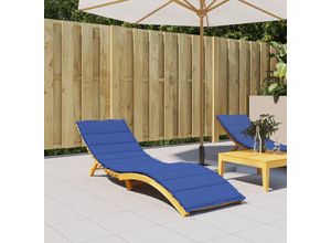 8720286149416 - Bonnevie - Sonnenliegen-AuflageGartenliege Königsblau 200x70x3 cm Oxford-Gewebe vidaXL 8720286149416 - Bonnevie - Sonnenliegen-AuflageGartenliege Königsblau 200x70x3 cm Oxford-Gewebe vidaXL