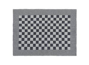 8720286802144 - Bonnevie - Geschirrtücher 20 Stk Schwarz und Weiß 50x70 cm Baumwolle vidaXL690964