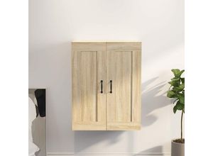 8720287080596 - Bonnevie - Hängeschrank Sonoma-Eiche 695x325x90 cm vidaXL743322 8720287080596 - Bonnevie - Hängeschrank Sonoma-Eiche 695x325x90 cm vidaXL743322