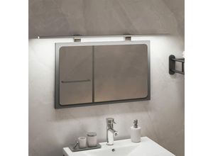 8720287210160 - Bonnevie - LED-Spiegelleuchte 13 w Kaltweiß 80 cm 6000 k vidaXL321059