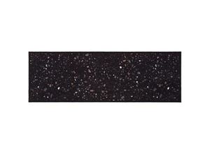 8720289211035 - Läufer Terazzo Black in Schwarz ca 50x150cm