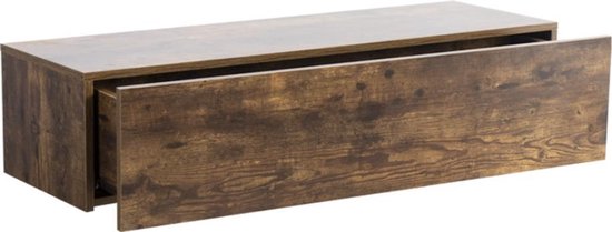 8720289500535 - Hängeschrank für den Flur - Hängeschrank für das Sideboard - 100 cm breit