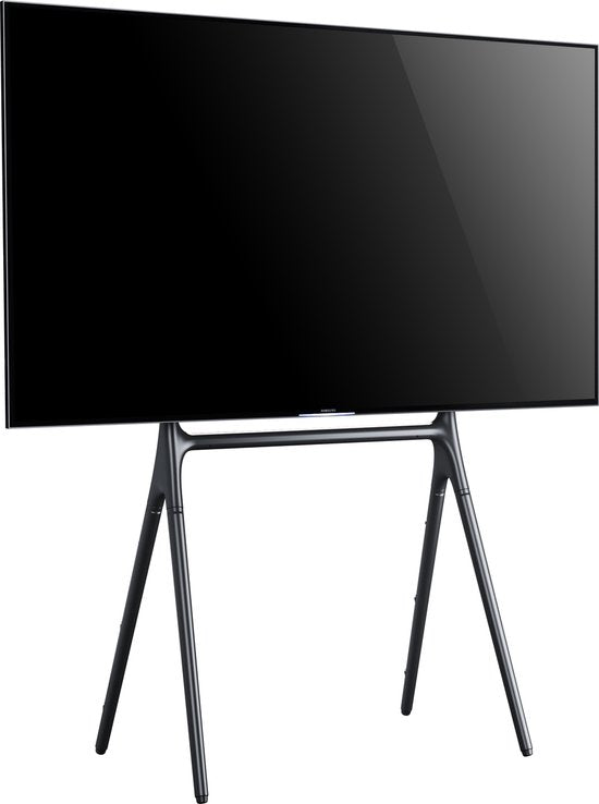 8720289500894 - TV-Bodenständer Stand-Studio-Staffelei-Design - bis zu 70 Zoll