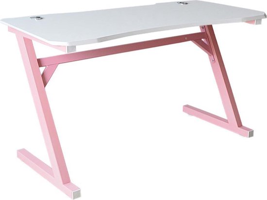 8720289501358 - Schreibtisch rosa Mädchen - Kinderschreibtisch - Computertisch 8720289501358 - Schreibtisch rosa Mädchen - Kinderschreibtisch - Computertisch