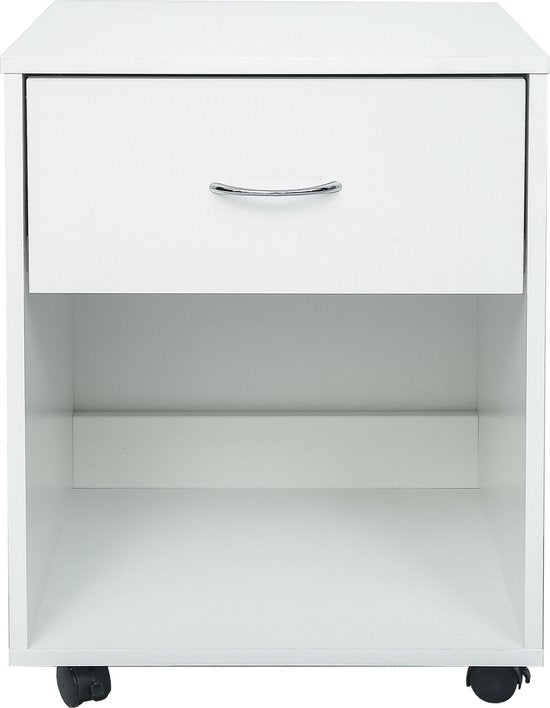 8720289501990 - Schreibtischschrank mobil - Schubladenblock