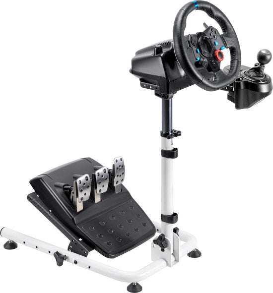 8720289502560 - Radständer - Rennsport Radständerhalter - Rennsport Cockpit - logitech - thrustmaster - fanatec