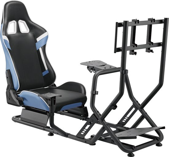 8720289503130 - Rennsitz Cockpit-Simulator - voll einstellbar - Rennsitz