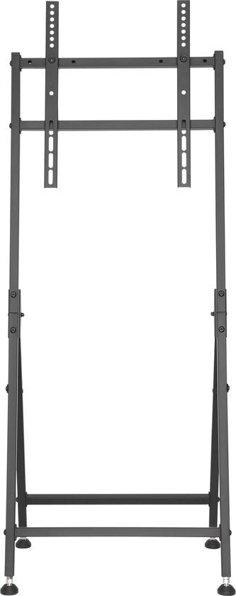 8720289504588 - Klappbarer TV-Ständer - Whiteboard-Ständer - bis zu 55-Zoll-Bildschirm