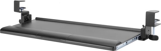 8720289506285 - Tastaturablage unter dem Schreibtisch - Tastaturhalter - Tastaturablage - Tastatur unter dem Schreibtisch - Tastaturablage - ergonomisches Sitzen - höhenverstellbar und ausziehbar 8720289506285 - Tastaturablage unter dem Schreibtisch - Tastaturhalter - Tastaturablage - Tastatur unter dem Schreibtisch - Tastaturablage - ergonomisches Sitzen - höhenverstellbar und ausziehbar