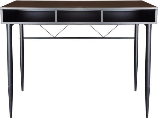 8720289507343 - Beistelltisch - Konsolentisch - Flursideboard - Wandtisch - schwarz