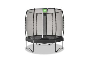 8720289694265 - Exit Toys - exit Allure Premium Trampolin ø253cm - schwarz - Schwarz 8720289694265 - Exit Toys - exit Allure Premium Trampolin ø253cm - schwarz - Schwarz
