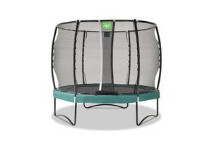 8720289694296 - Exit Toys - exit Allure Premium Trampolin ø305cm - grün - Grun