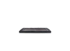 8720289698140 - Dynamic ebenerdiges sports Trampolin 244x427cm - schwarz 8720289698140 - Dynamic ebenerdiges sports Trampolin 244x427cm - schwarz
