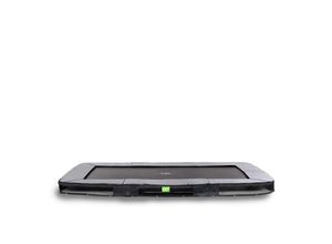 8720289698218 - Elegant Premium sports Bodentrampolin 244x427cm - schwarz
