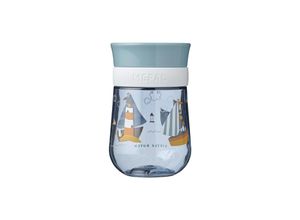 8720294011347 - Trinklernbecher 360° Mio - Sailors Bay blau 3000 ml 8720294011347 MEPAL