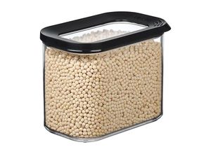 8720294017097 - Vorratsdose modula 1000 ml - schwarz - Mepal 8720294017097 - Vorratsdose modula 1000 ml - schwarz - Mepal
