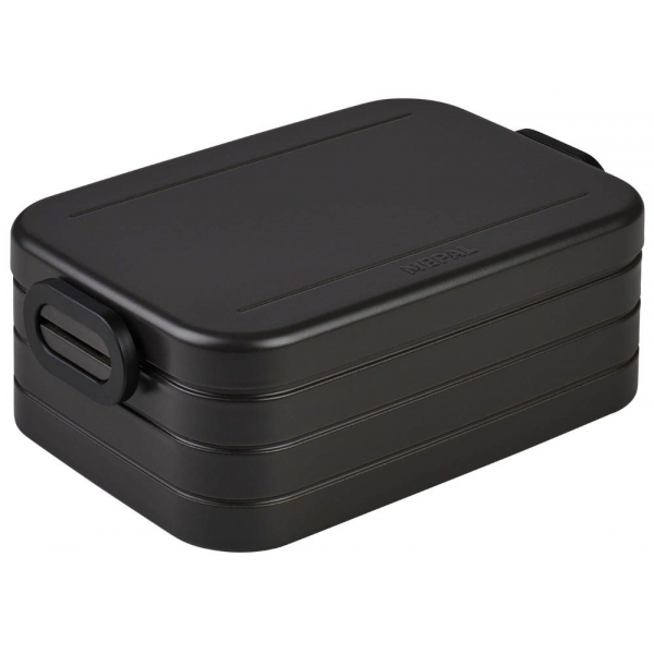 8720294022480 - Lunchbox Take a Break schwarz 09 l 8720294022480 MEPAL