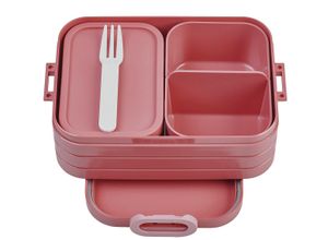 8720294022541 - Bento Lunchbox midi Vivid mauve TAKE A BREAK