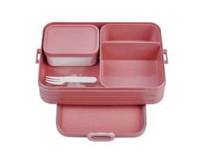 8720294022640 - Bento Lunchbox large Vivid mauve TAKE A BREAK