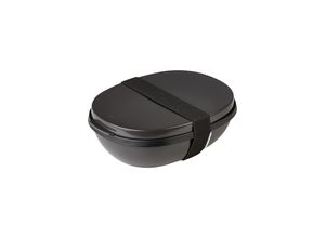 8720294022688 - Lunchbox Nordic black ELLIPSE DUO