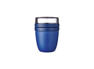 8720294022817 - Lunchpot Ellipse Vivid blue von Mepal 500 + 200 ml