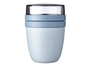 8720294022824 - Speisebehälter Lunchpot Ellipse blau 05 + 02 l 8720294022824 MEPAL