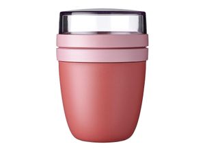 8720294022848 - Lunchpot Ellipse Vivid mauve von Mepal 500 + 200 ml