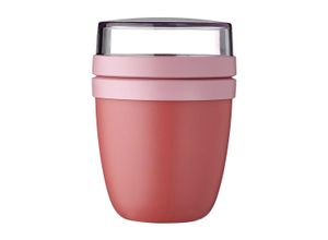 8720294022893 - Lunchpot Vivid mauve ELLIPSE MINI