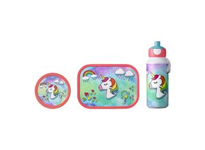 8720294039563 - Lunchset 3-tlg Einhorn CAMPUS