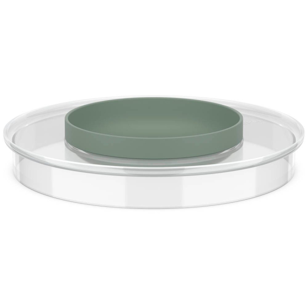 8720294045854 - Deckel für Schüssel Chef It transparent nordic sage 8720294045854 MEPAL