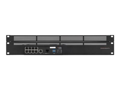 8720297440830 - RackmountIT RM-PA-T7 - Netzwerk-Einrichtung - Rack montierbar - black RAL9004 - 13U - 483 cm (19)