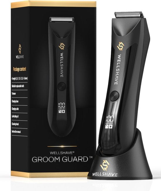 8720299565258 - Bodygroomer Men PRO - Body Trimmer Men - Rasierer für Schambereich & Körper