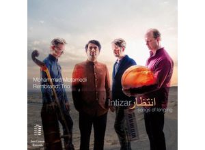 8720299656369 - Intizar- Songs Of Longing - Motamedi Rembrandt Trio (CD)